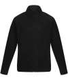 RG117 TRF619 Regatta Classic Micro Fleece Jacket Black colour image